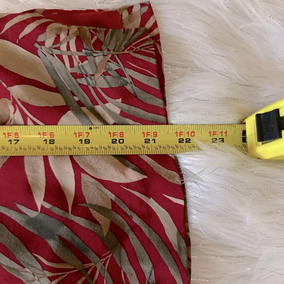 Liz Claiborne Collection Floral Skirt - Picture 7 of 7